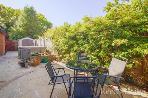 Side Garden