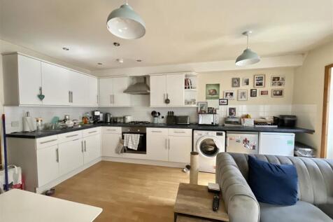 Open Plan Living Kitchen