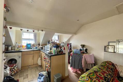 Open Plan Living Kitchen