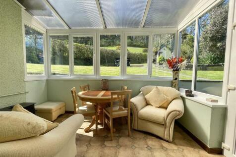 Conservatory Sunroom