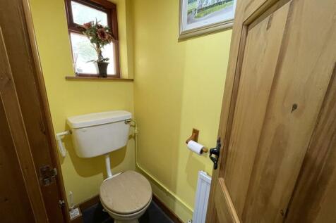 Downstairs WC