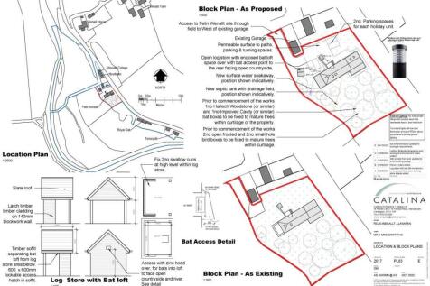 PROPOSED PLANS