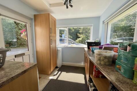 Utility Porch