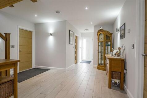 Reception Hallway