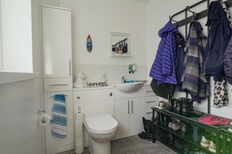 Cloak Room