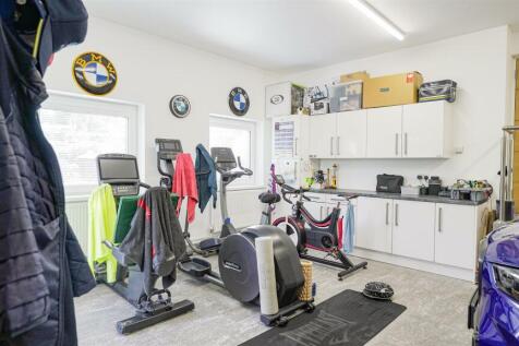 Double Garage