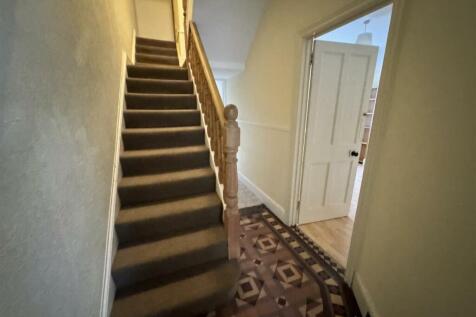Reception Hallway