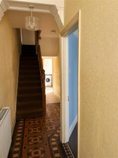 Reception Hallway