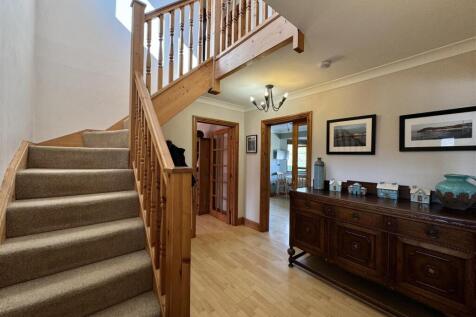 Reception Hallway