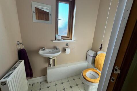 Downstairs WC