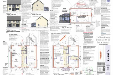 2209-3-13B PLOT 15 WD Plans &amp; Elevations A1 (Half 