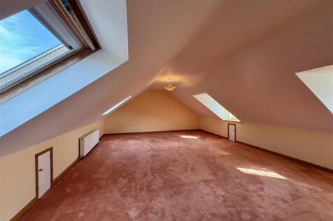 ATTIC BEDROOM