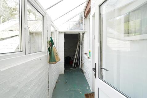 REAR PORCH
