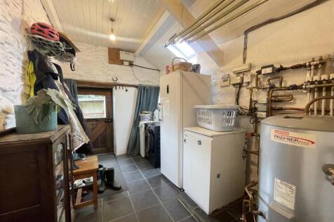 Utility/Boot Room