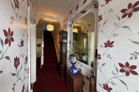 Reception Hallway