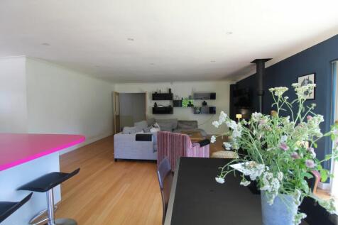 Open Plan Dining Room 