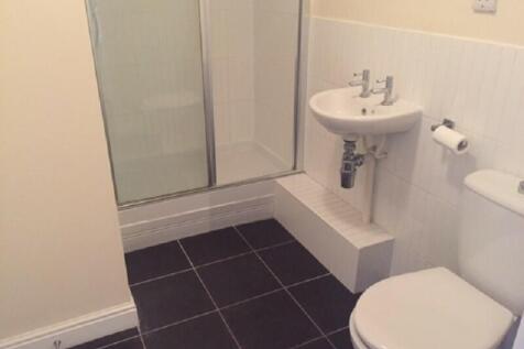 Down stairs bathroom