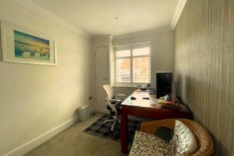 Study/Bedroom
