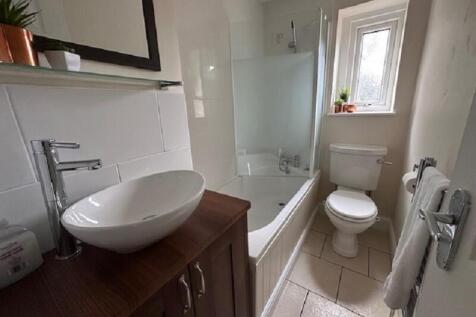 Bathroom.
