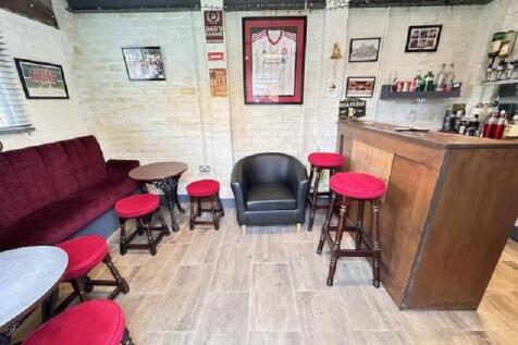 Bar area 
