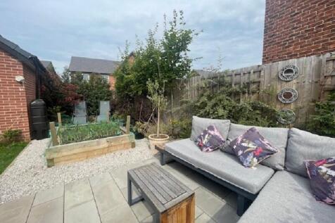 Patio Area