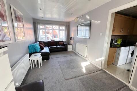 Converted Garage