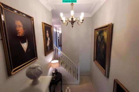 Grand staircase