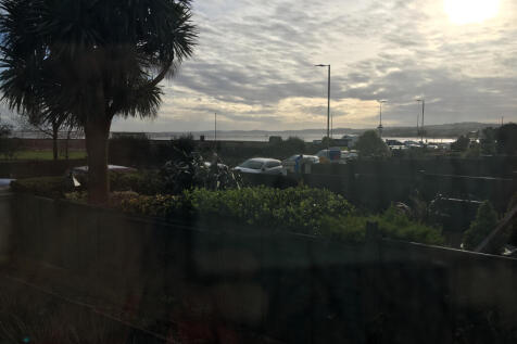 View towards promenade/sea (2020)