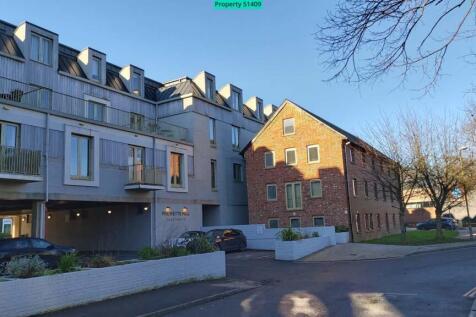 Prewetts Mill Apartments - Resident&#39;s parking and 