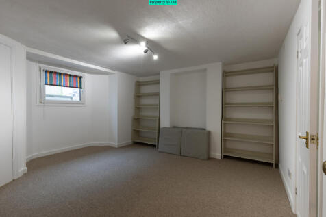 Basement Room