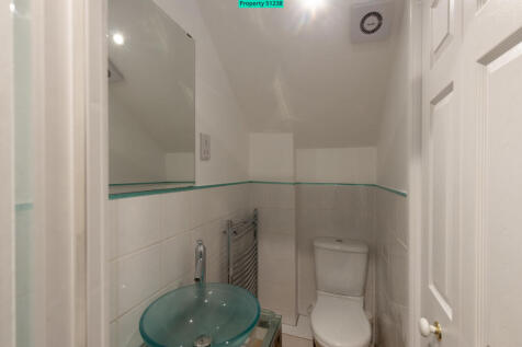Attic Shower Room
