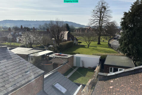 View from Attic