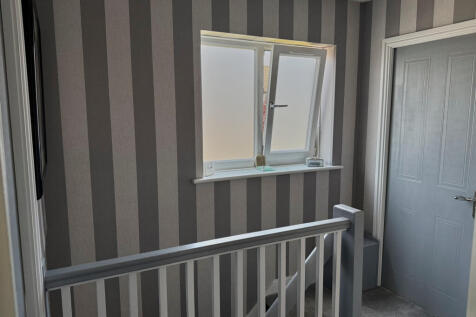 Stairs/Landing