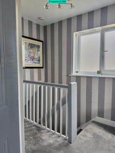 Stairs/Landing