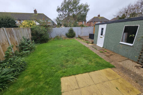Patio, Garden, Garage