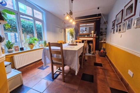 Large Dining Room