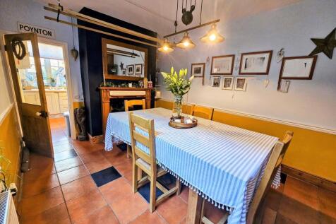 Large Dining Room