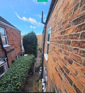 View from Bedroom 2