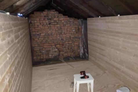 Boarded Loft