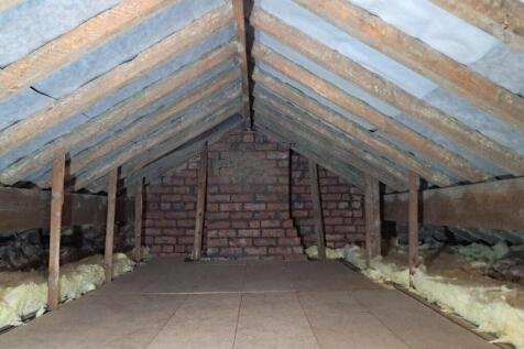 Fully Boarded &amp; Insulated Loft