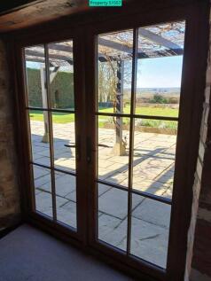 Lounge Door
