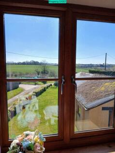 View from Bedroom 1