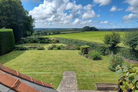 Master Bedroom View