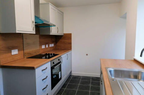 Galley kitchen