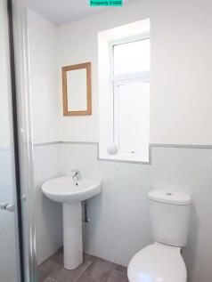 Shower room