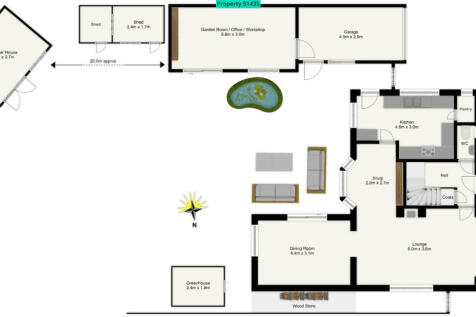 Ground floor plan
