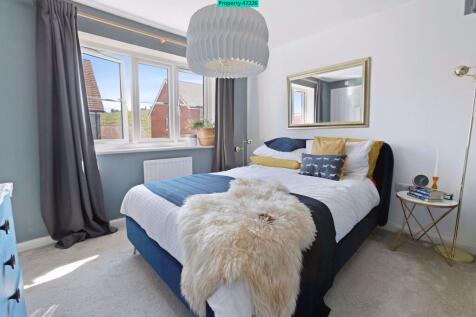 Main bedroom