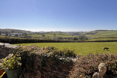 View from Garden