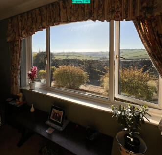 View from Lounge