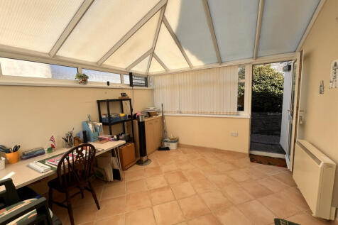 Conservatory/Garden Room